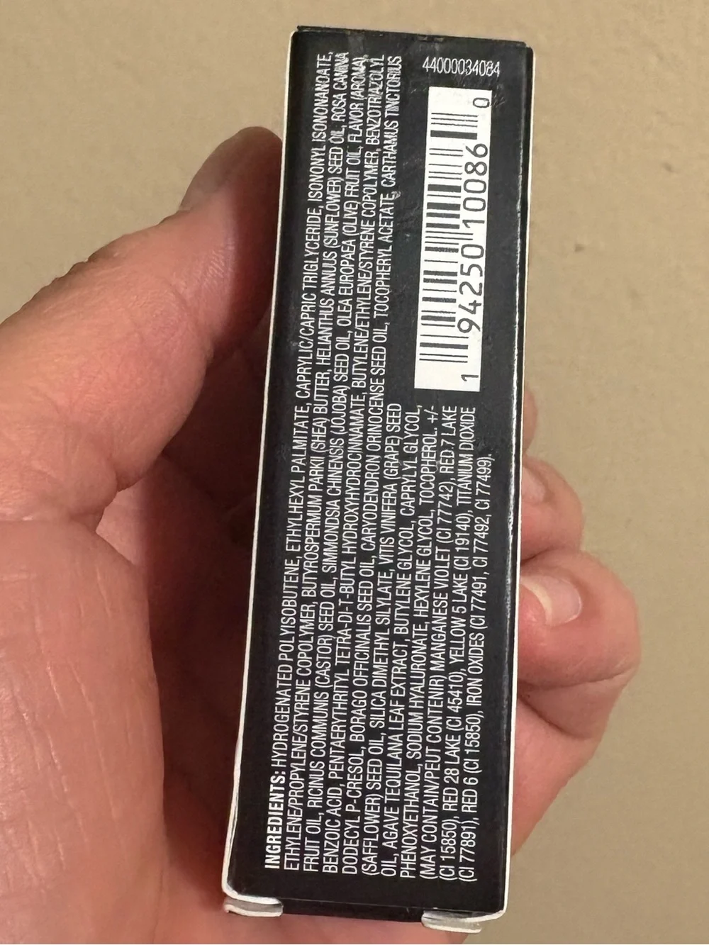bareMinerals Nourishing Lip Oil - CHARM Brand New Never Used.